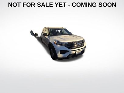 Used 2022 Ford Explorer XLT