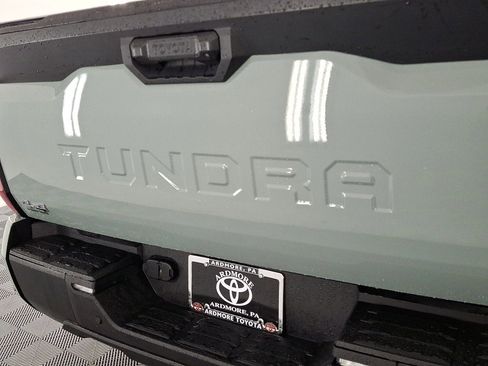Used 2025 Toyota Tundra SR5 w/ SR5 Premium Package image 24