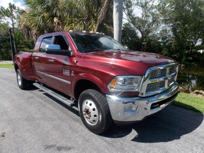 Used 2017 RAM 3500 Laramie