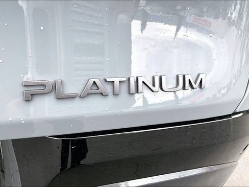 New 2026 Nissan Murano Platinum w/ Cargo Package image 9