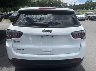 Certified 2025 Jeep Compass Latitude w/ Convenience Group AWD/4WD video 4