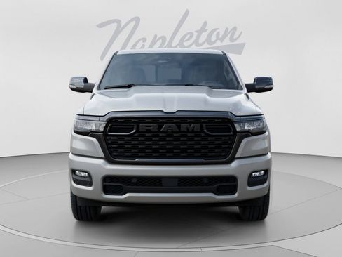 New 2026 RAM 1500 Big Horn AWD/4WD image 7