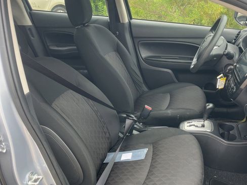 Used 2024 Mitsubishi Mirage ES FWD image 7