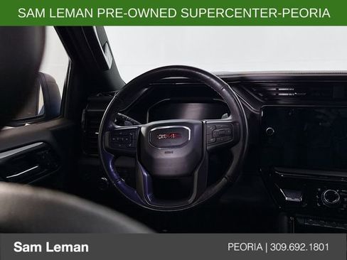 Used 2023 GMC Sierra 1500 AT4 w/ AT4 Preferred Package image 11