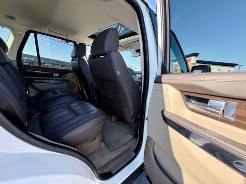 Used 2012 Land Rover Range Rover Sport HSE LUX image 31