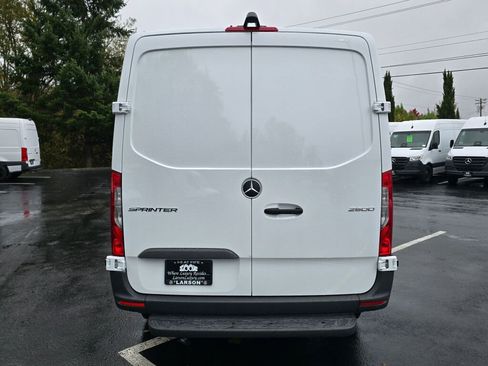 New 2026 Mercedes-Benz Sprinter 2500 image 5