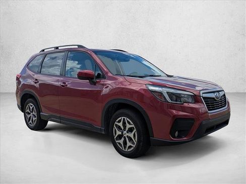 Used 2021 Subaru Forester Premium w/ Popular Package #1 image 3