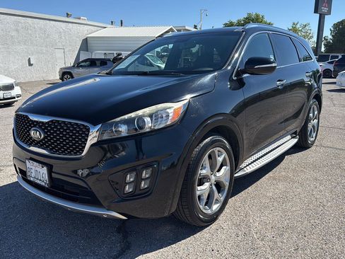 Used 2016 Kia Sorento SX FWD image 4