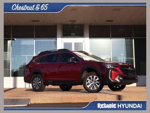Used 2025 Subaru Outback Premium w/ Popular Package #1A AWD/4WD image 1