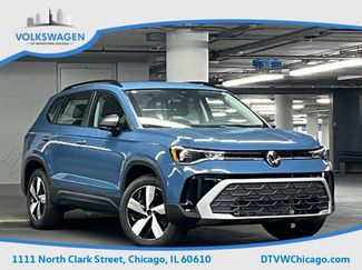 New 2025 Volkswagen Taos S video 2