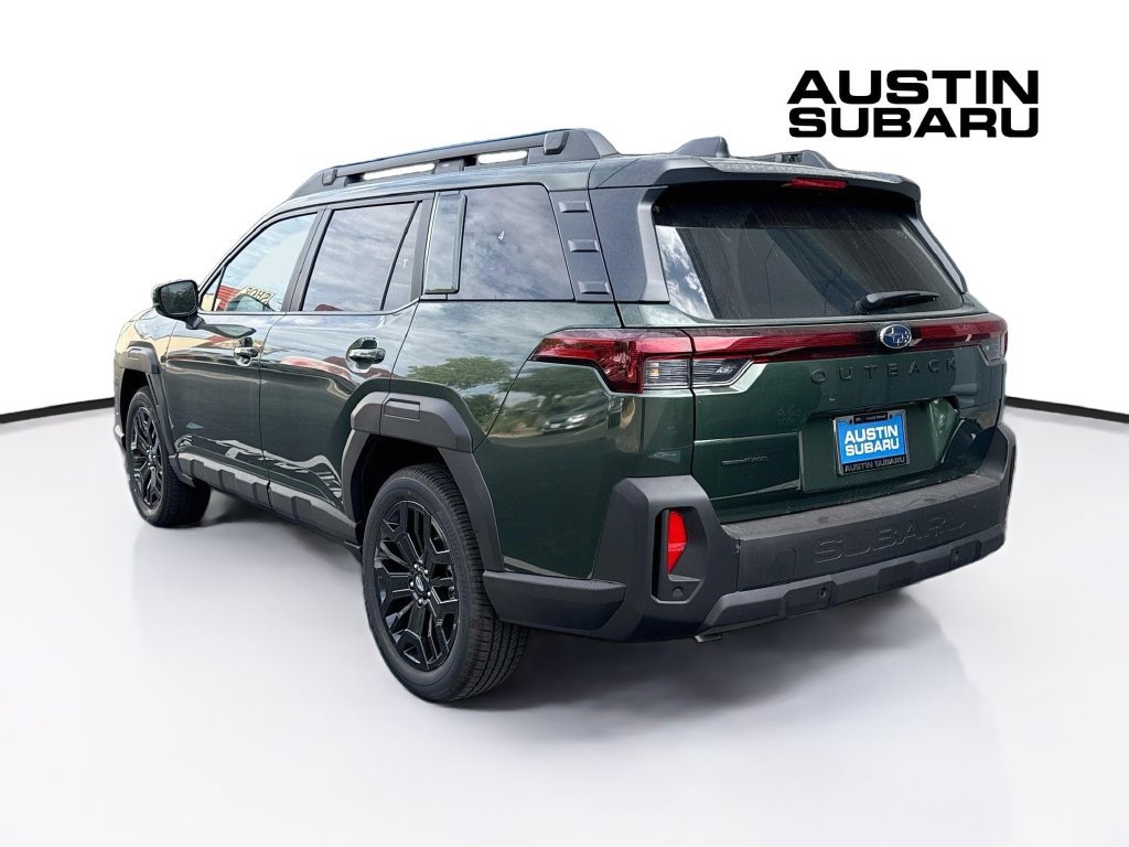 New 2026 Subaru Outback Limited XT AWD/4WD image 6