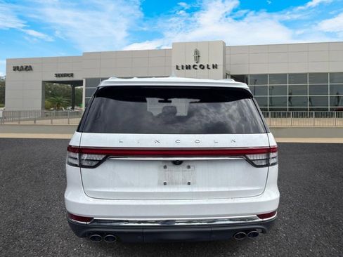Used 2023 Lincoln Aviator AWD w/ Class IV Trailer Tow Package image 4