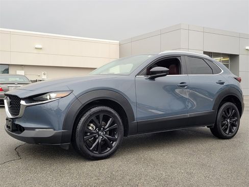 Used 2023 MAZDA CX-30 AWD 2.5 S w/ Preferred Package image 4