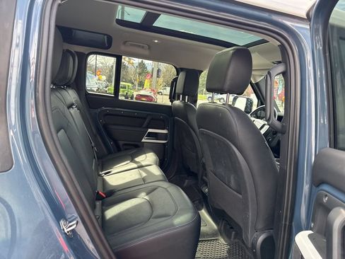Used 2024 Land Rover Defender 110 S AWD/4WD image 11