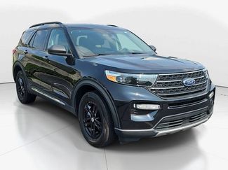 Used 2023 Ford Explorer XLT w/ Equipment Group 202A AWD/4WD 360° Tour