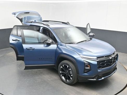 New 2026 Chevrolet Equinox RS AWD/4WD image 49