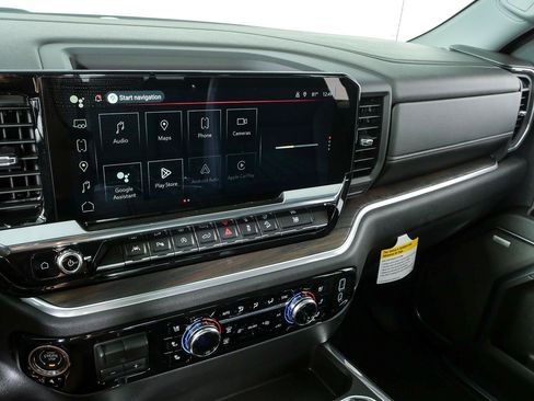 New 2026 GMC Sierra 1500 SLT w/ SLT Premium Plus Package AWD/4WD image 13