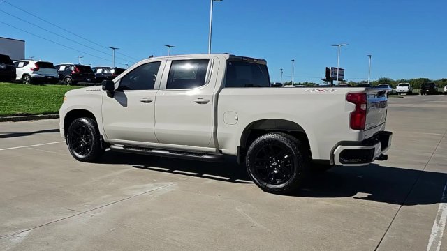 New 2026 Chevrolet Silverado 1500 RST w/ RST Select Package AWD/4WD image 6