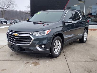 Used 2020 Chevrolet Traverse LT