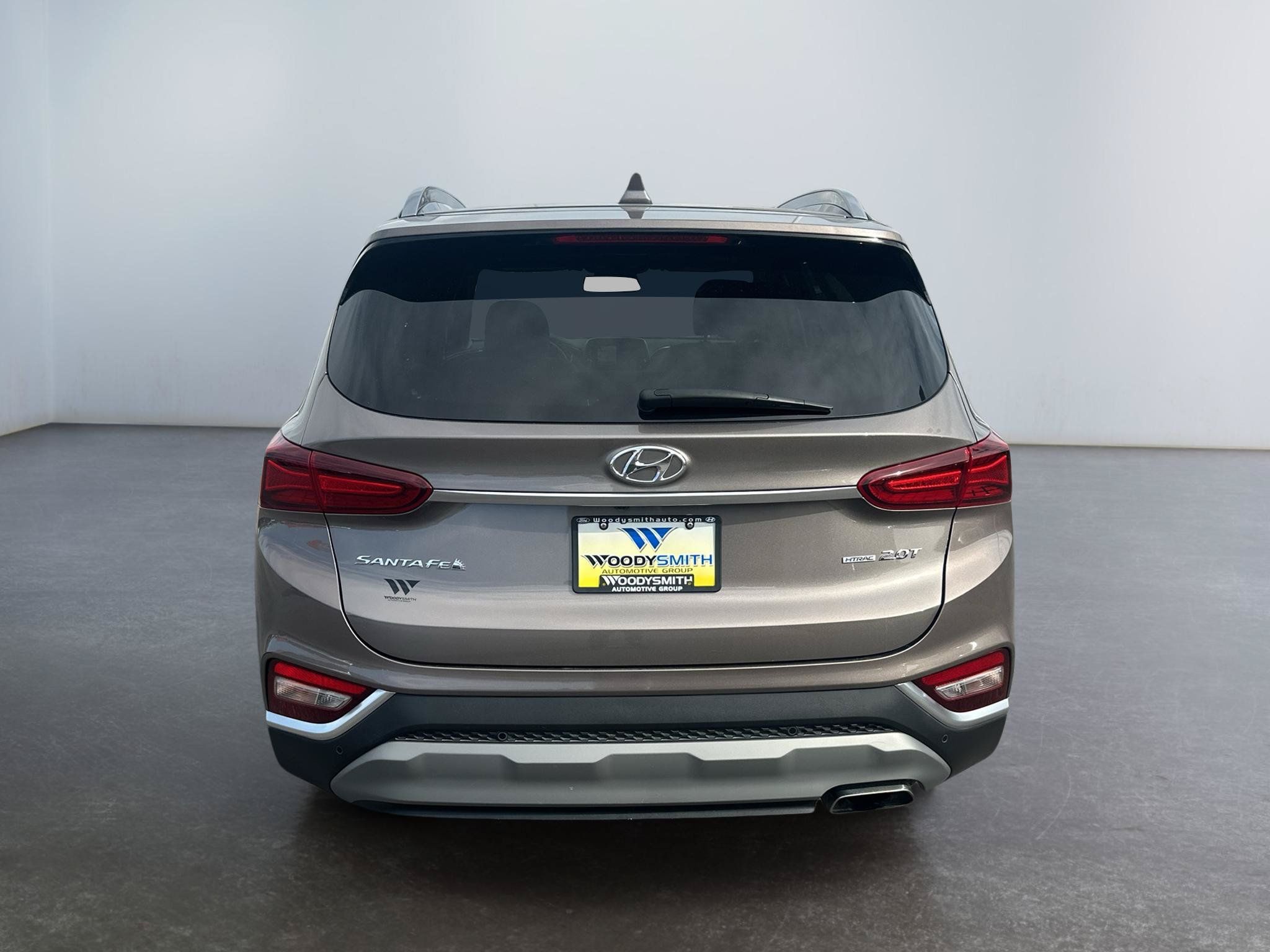 Used 2019 Hyundai Santa Fe AWD image 6