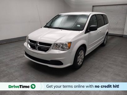 Used 2016 Dodge Grand Caravan SE w/ Quick Order Package 29E SE