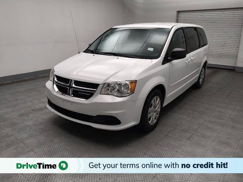 Used 2016 Dodge Grand Caravan SE w/ Quick Order Package 29E SE FWD image 1
