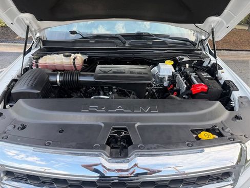 Used 2022 RAM 1500 Big Horn RWD image 6