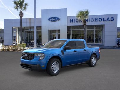 New 2025 Ford Maverick XL