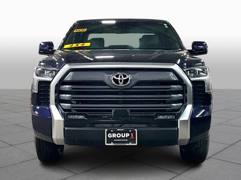 New 2026 Toyota Tundra Limited image 3