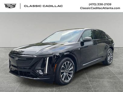 New 2026 Cadillac Lyriq Sport