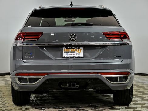 Used 2023 Volkswagen Atlas Cross Sport SEL Premium R-Line image 7
