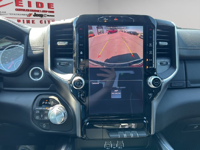 New 2026 RAM 1500 Laramie AWD/4WD image 20