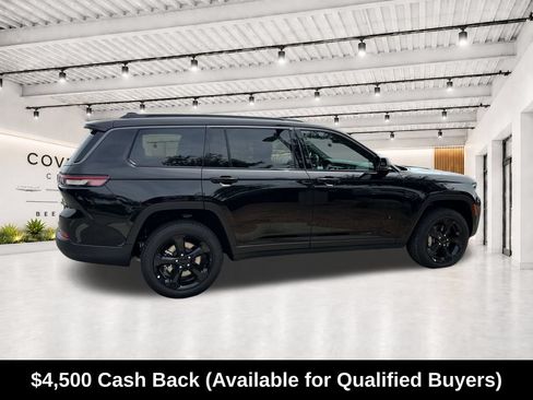 New 2026 Jeep Grand Cherokee L Limited AWD/4WD image 11