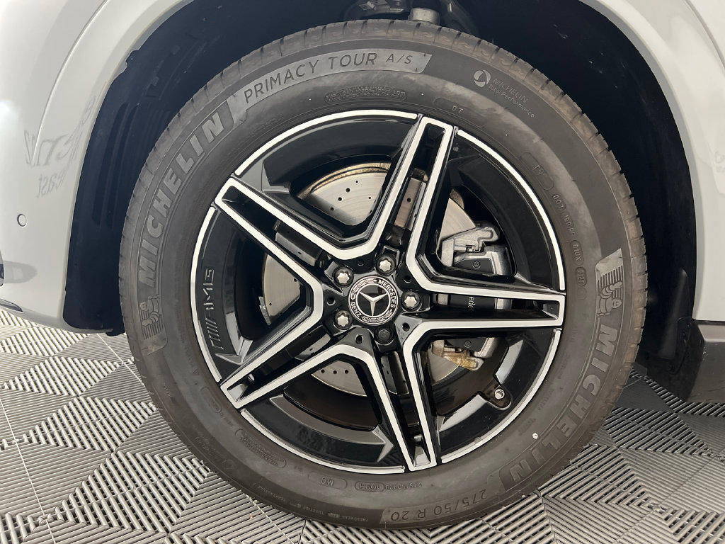 Certified 2026 Mercedes-Benz GLE 450 4MATIC image 11