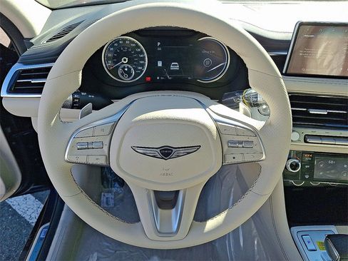 New 2026 Genesis G70 2.5T Prestige image 16