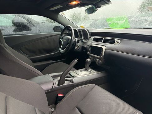 Used 2015 Chevrolet Camaro LT w/ RS Package RWD image 4