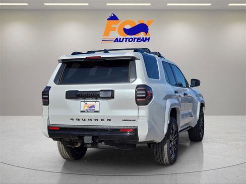 New 2026 Toyota 4Runner 4WD image 5
