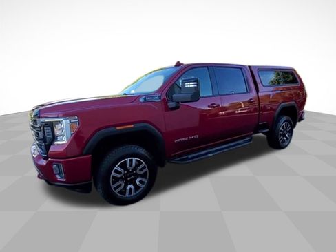 Used 2022 GMC Sierra 2500 AT4 image 32