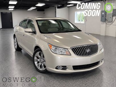 Used 2013 Buick LaCrosse Premium