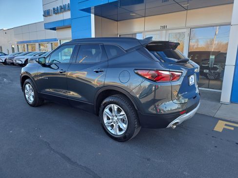 Certified 2020 Chevrolet Blazer LT image 8