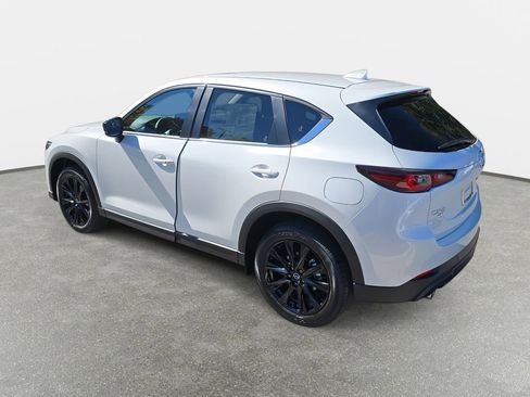 New 2025 MAZDA CX-5 Carbon Edition AWD/4WD image 7
