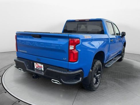 New 2026 Chevrolet Silverado 1500 LT Trail Boss w/ LT Trail Boss Premium Package AWD/4WD image 5