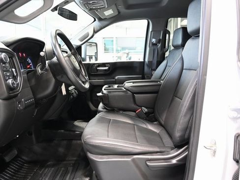 Used 2023 Chevrolet Silverado 2500 W/T w/ WT Convenience Package image 10