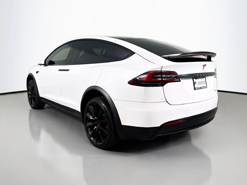Used 2020 Tesla Model X Performance AWD/4WD image 9
