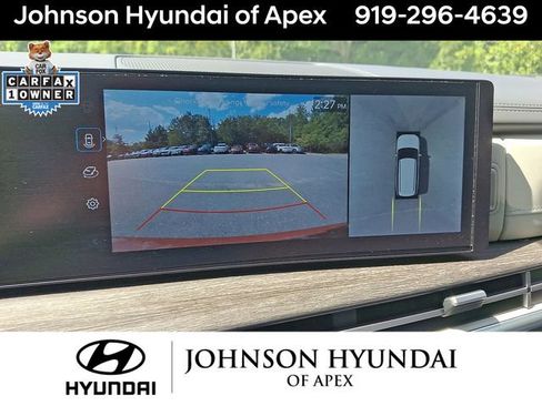 Used 2024 Hyundai Santa Fe Limited AWD/4WD image 17