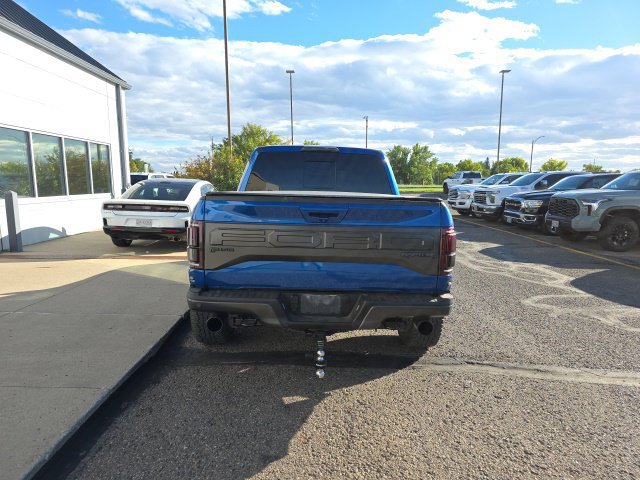 Used 2018 Ford F150 Raptor w/ Equipment Group 802A Luxury AWD/4WD image 5