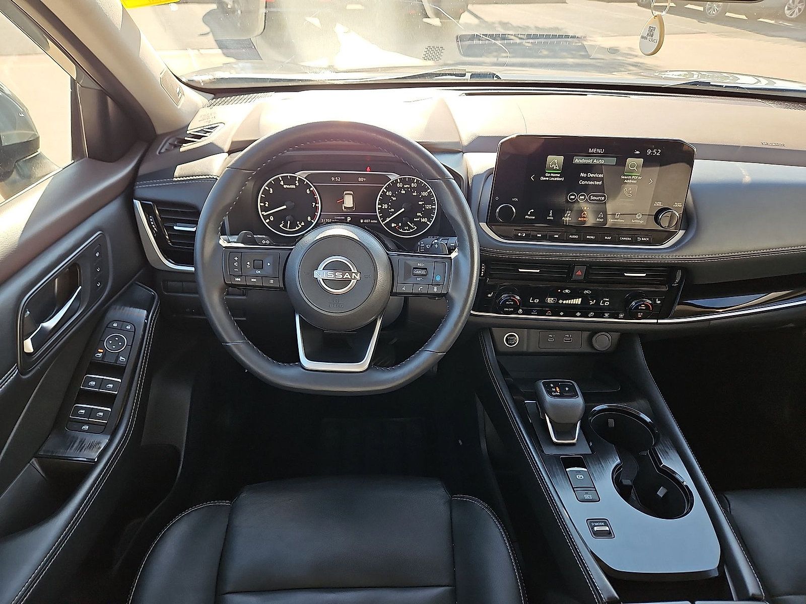 Used 2023 Nissan Rogue SL w/ SL Premium Package FWD image 14