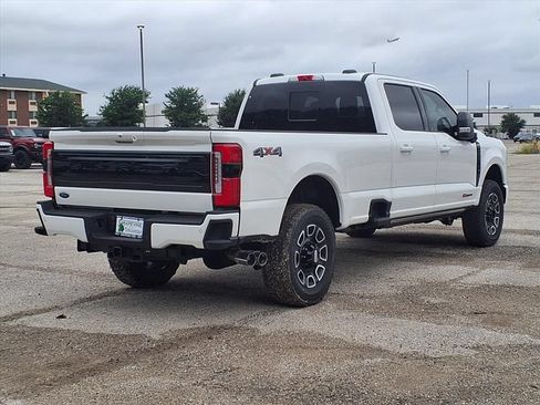 New 2026 Ford F250 Platinum AWD/4WD image 4