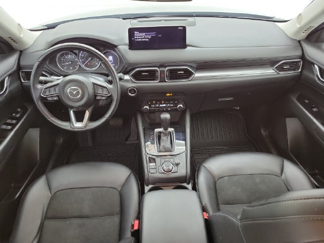 Used 2023 MAZDA CX-5 AWD 2.5 S w/ Select Package image 16