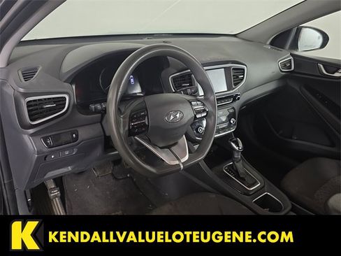 Used 2019 Hyundai Ioniq Blue image 3